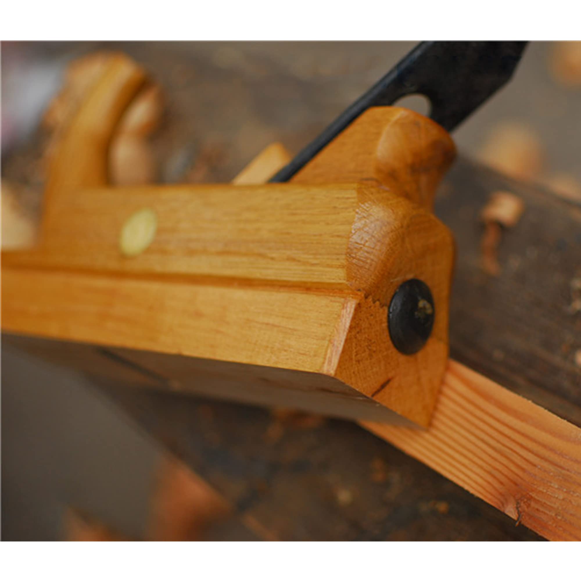 Pialla manuale Pialla per Legno Manuale Pialla Piatta Aereo Levigante Pialla per la lavorazione del legno perfetto per la lavorazione del legno rifilatura piallatura del legno