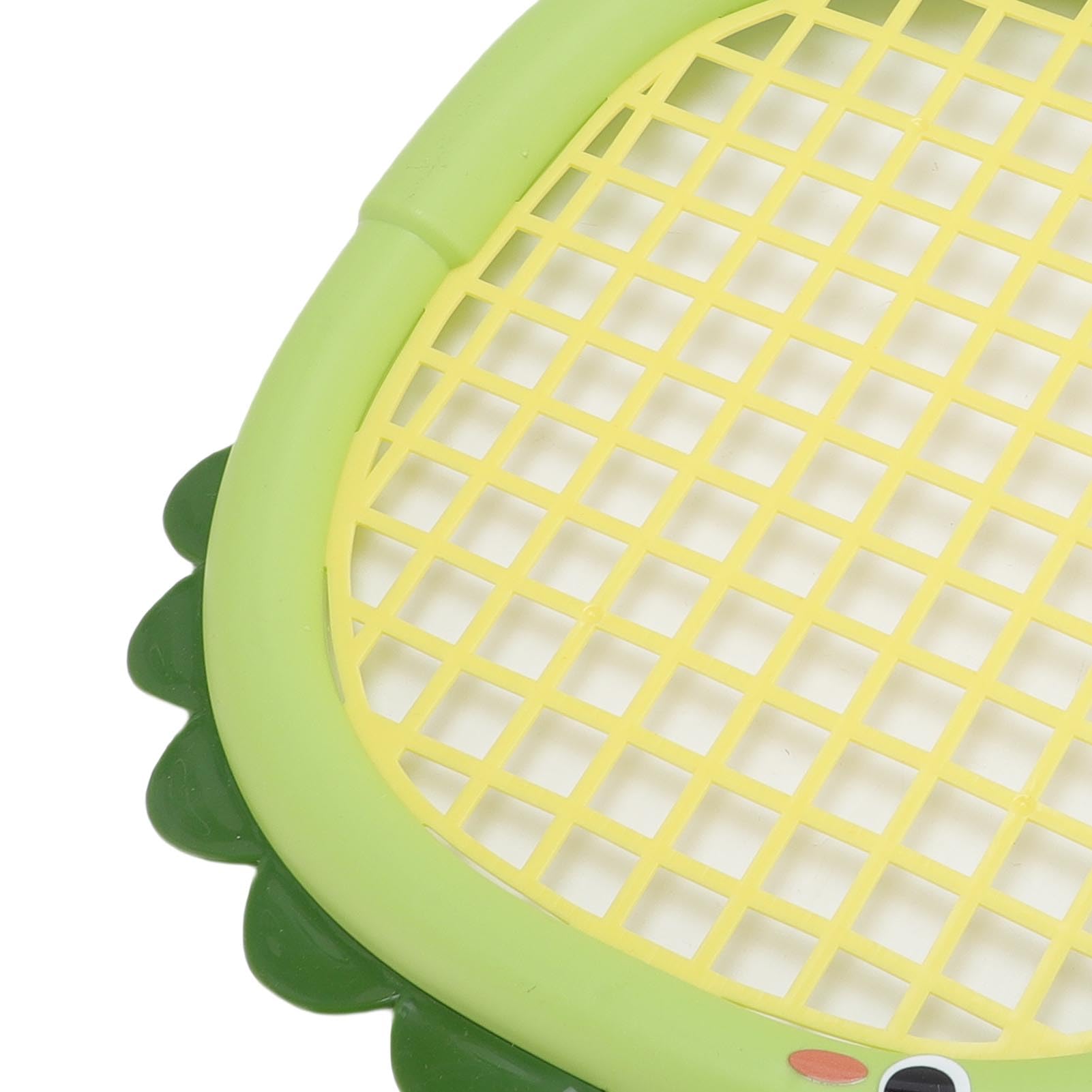 Juego de Raquetas de Tenis y Bádminton para Niños con 2 Volantes y 2 Pelotas