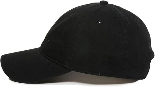 Miniatura 2 de Gorra de béisbol Bull Head bordada de algodón ajustable para papá