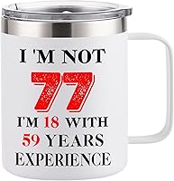 Vista 32 de Regalos de 70 cumpleaños para mujeres y hombres, regalos de feliz 70 cumpleaños de 1955, decoraciones para ella y él, regalos de cumpleaños de 70
