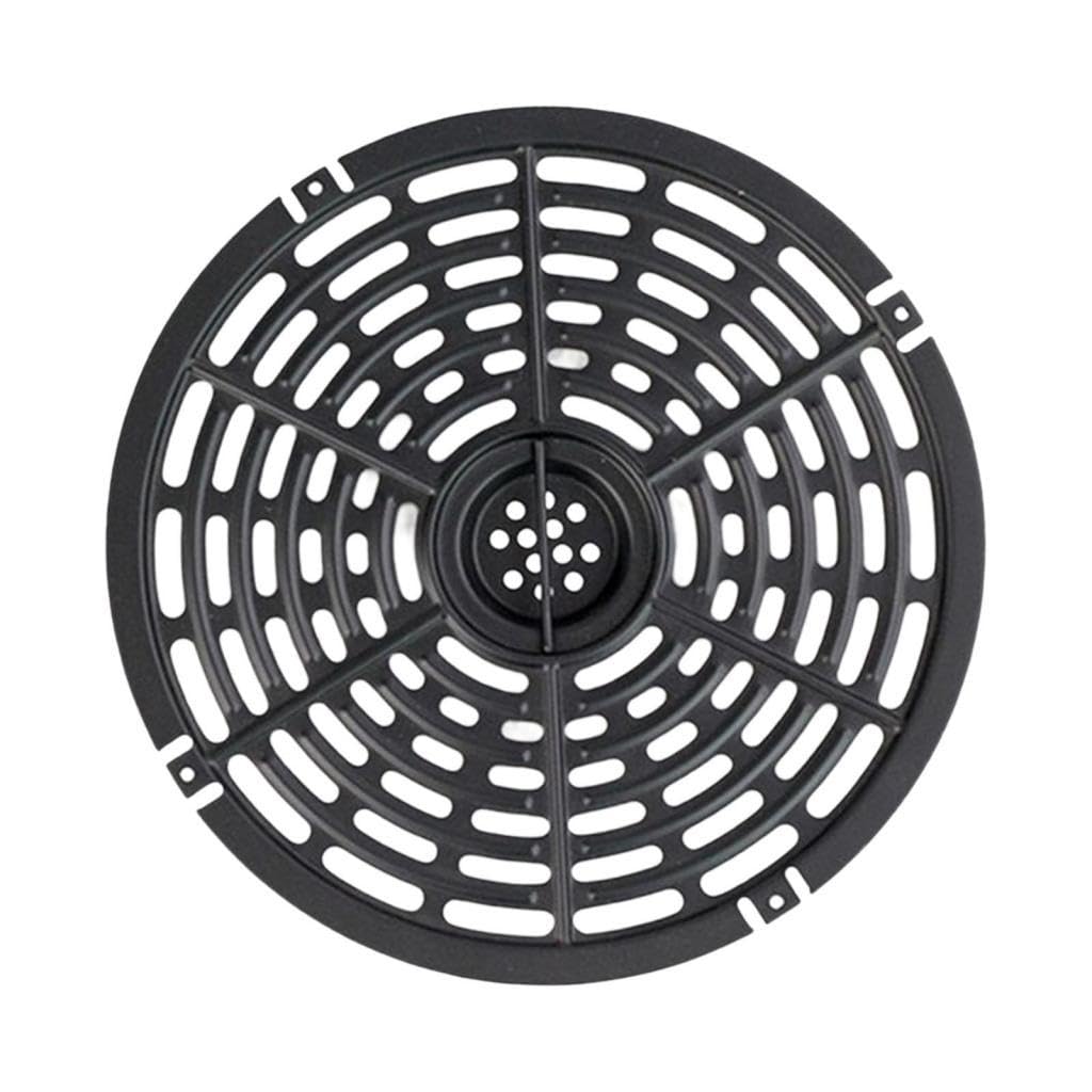 Air Fryer Replacement Grill Clean Perforated Design Cri | Air Fryer Replacement Grill Clean Perforated Design Crisper Plate Aluminum Alloy-image-45