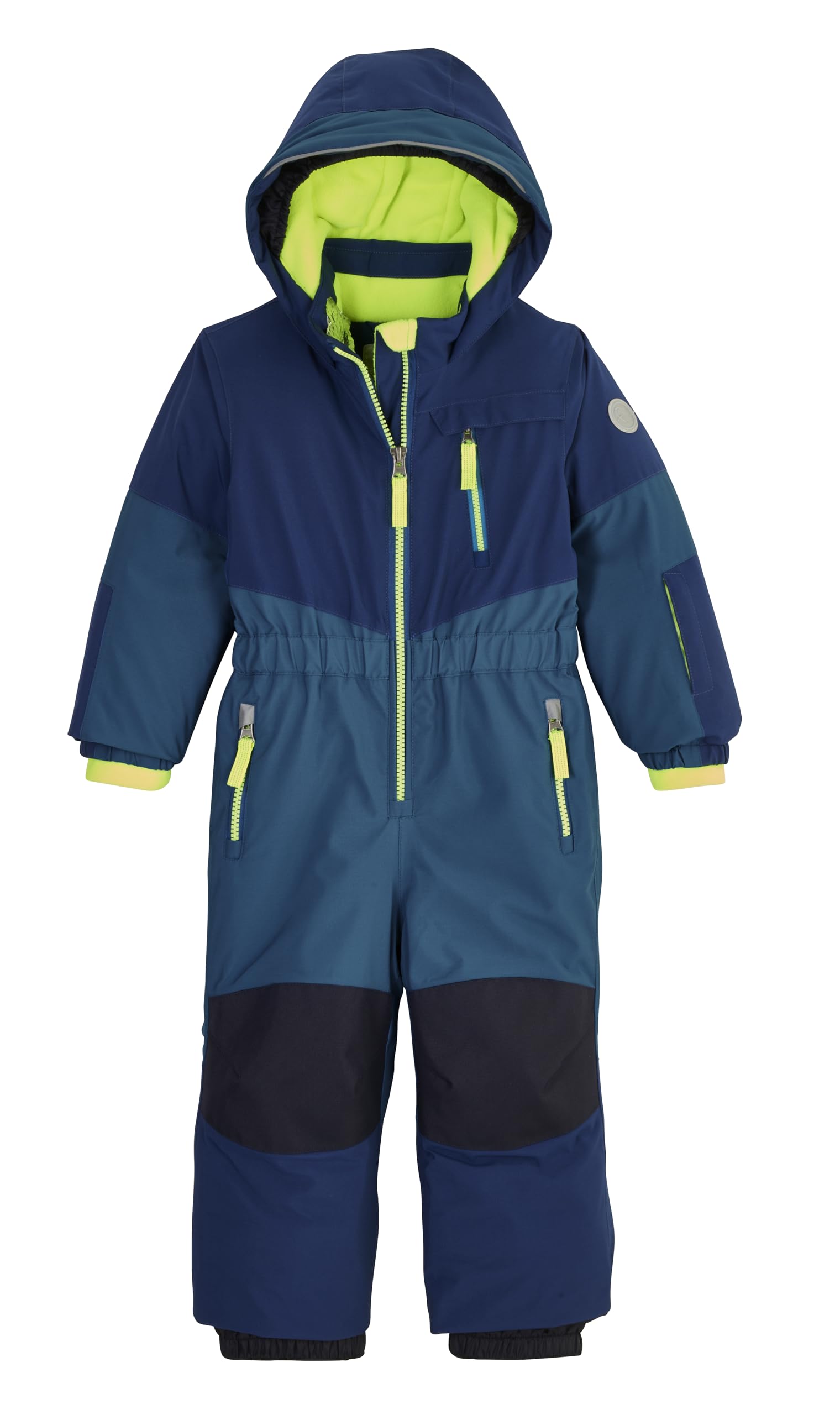 first instinct by killtec Unisex Fisw 36 Mns Onpc Skioverall/Schneeanzug mit Kapuze (1er Pack)