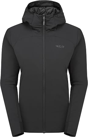 Rab Womens Xenair Alpine Flex Jacket
