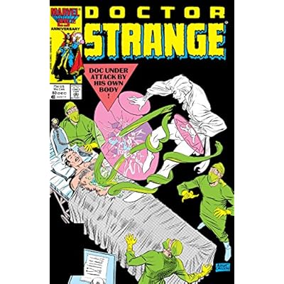 Doctor Strange (1974-1987) #80