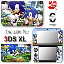 nintendo 2ds xl sonic games