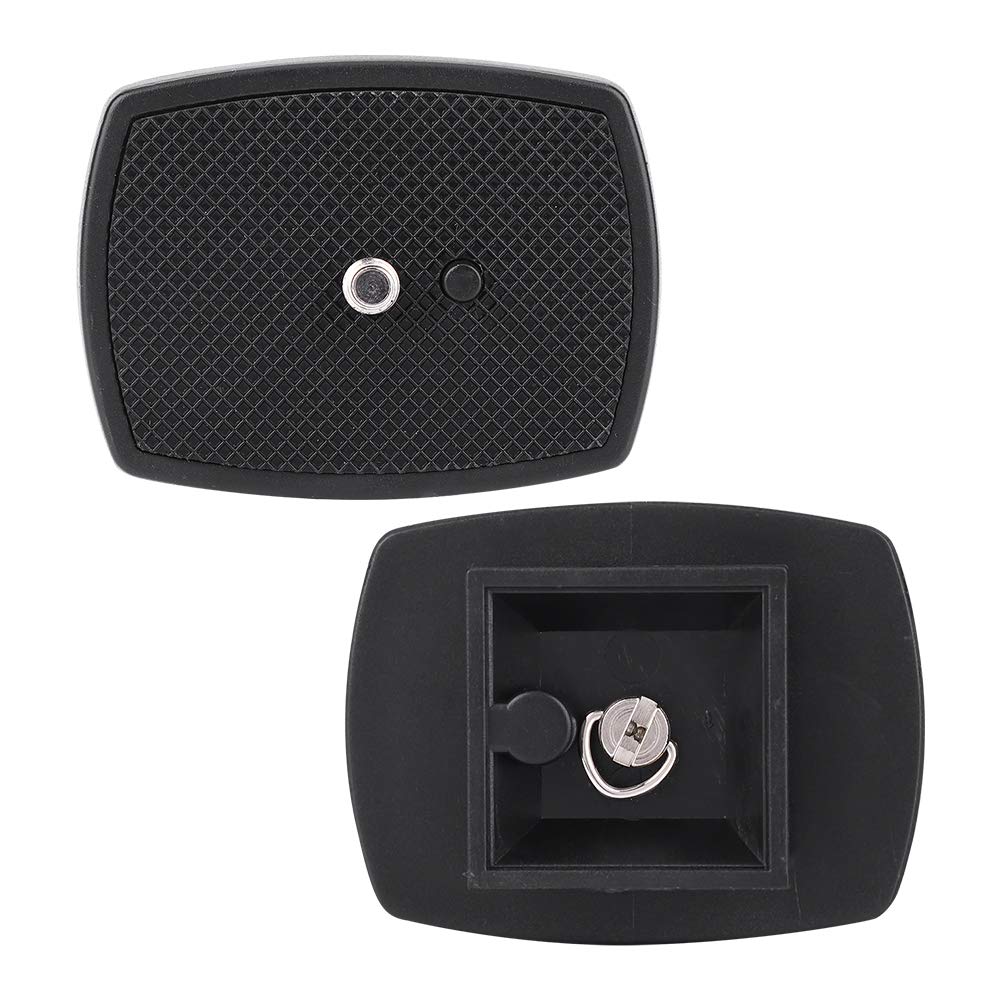 Quick Release Board for Camera (Suitable for Allegro 35*35mm, 1/4-20 Tripod Mount, 35x35mm Bayonet Mount)