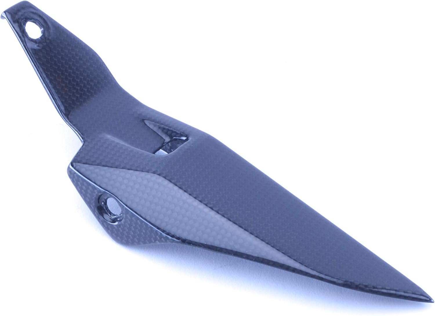 Bestem CBDU-899-CGD Carbon Fiber Chain Guard (for Ducati 899 959), 1 Pack