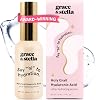Patrocinado Patrocinado Estás viendo este anuncio según la relevancia del producto para tu consulta de búsqueda. Deja comentarios sobre el anuncio grace & stella Suero de Ácido Hialurónico Ganador de Premios (50ml/1.7 fl oz) Suero de Ácido Hialurónico Hidratante para el Rostro - Ácido Hialurónico para Mujeres - Elimina Líneas Finas, Arrugas, Antienvejecimiento - Cuidado Vegano | Suero de Ácido Hialurónico Hidratante para el Rostro - Ácido Hialurónico para Mujeres - Elimina Líneas Finas, Arrugas, Antienvejecimiento - Vegano 1.7 Fl Oz (Paquete de 1) 1