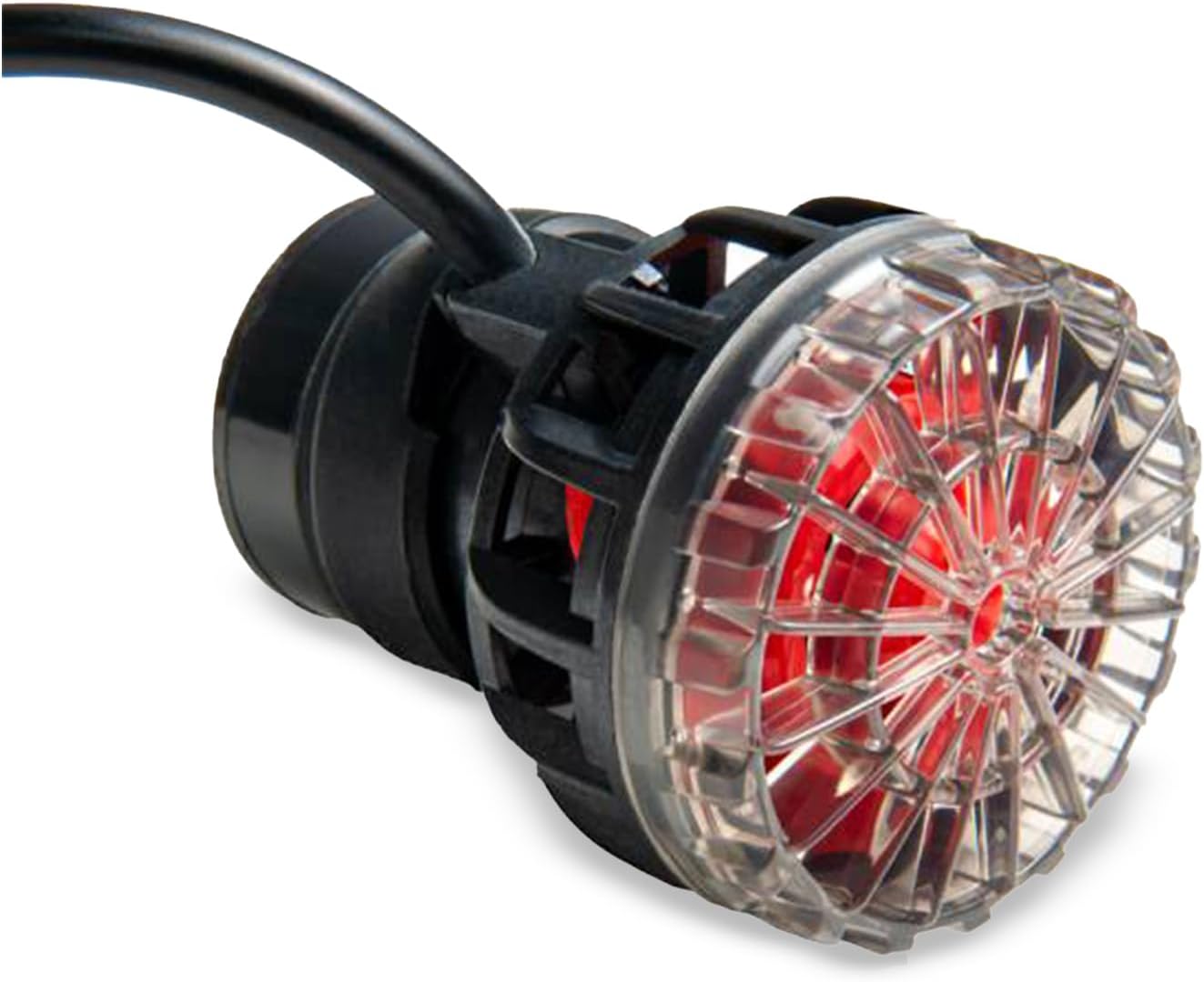 Aquatop MaxFlow MWV-1000 DC Wavemaker Pump with Controller - For 25-55 Gallon Aquariums - Safe for Salt & Freshwater - Energy-Efficient, Low Power Use
