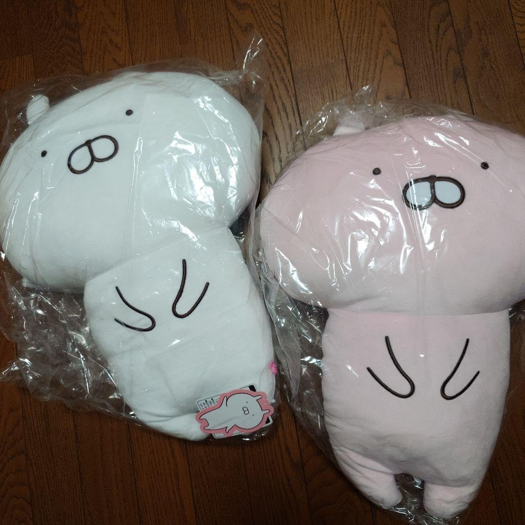 うさまる うさこ クッション 座布団セット 35000