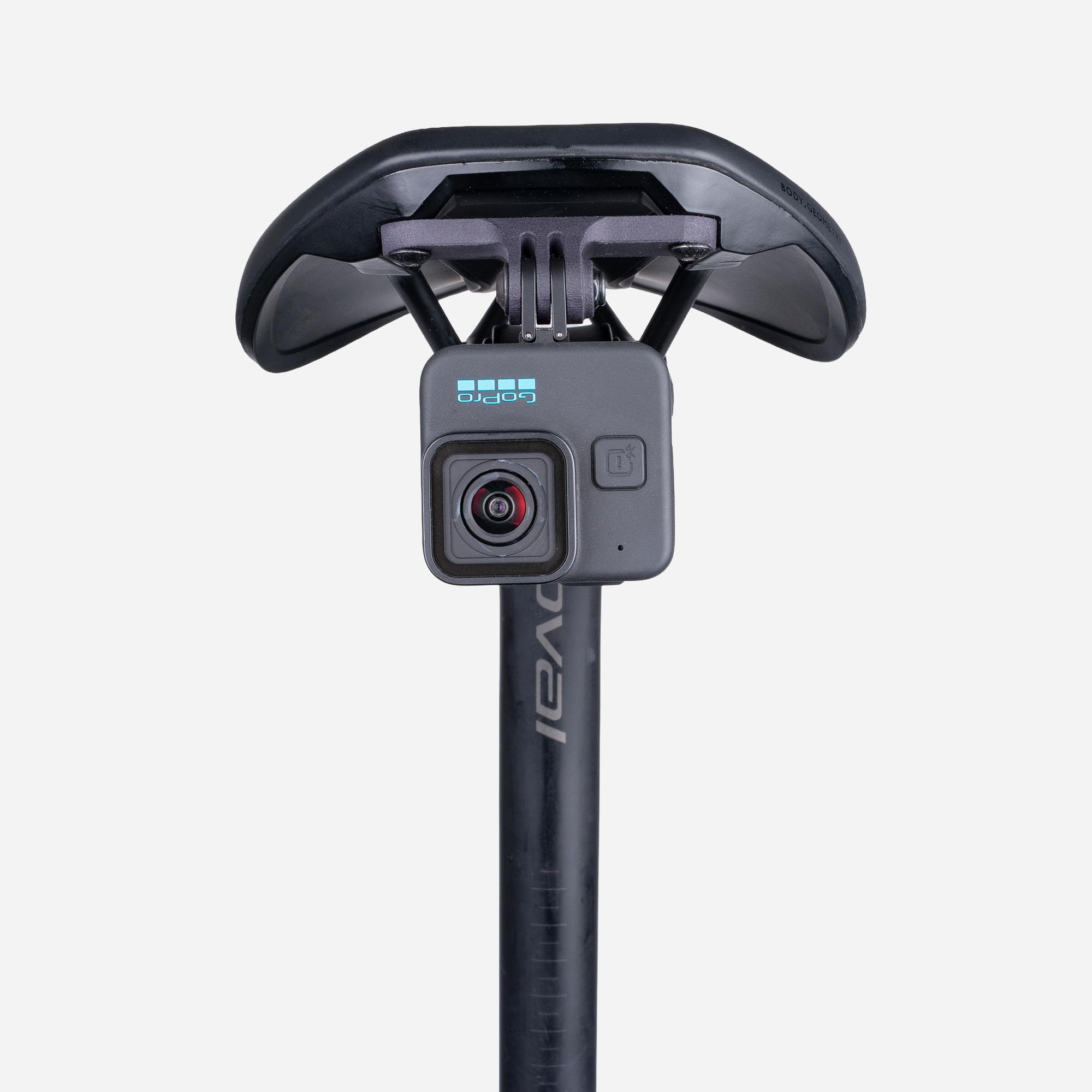 Supporto sella - compatibile con sella Specialized SWAT - compatibile con GoPro
