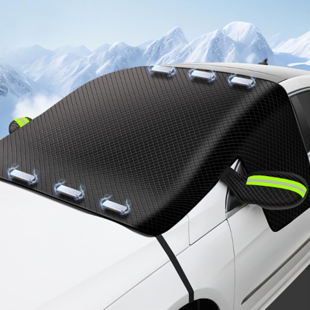 Couverture pare-brise Benz GLE 63S AMG bâche de protection premium anti-givre