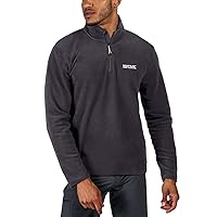Regatta Thompson Giacca In Pile A Mezza Cerniera Fleece, Uomo