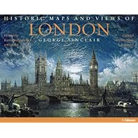 Cartes et vues historiques de Londres