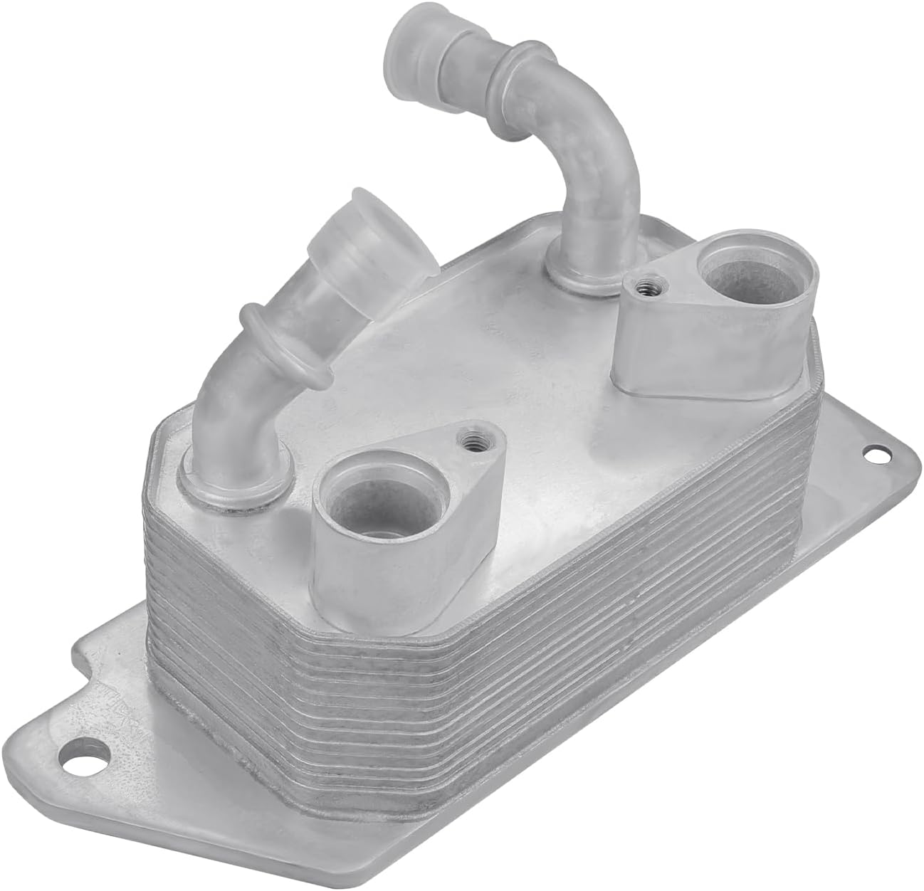 JDMON Transmission Oil Cooler Replacement for 2007-2016 Ford Escape 1.6L 2.0L 2.5L 3.0L Compatible with CV6P7869AE, CV6P-7869-AE