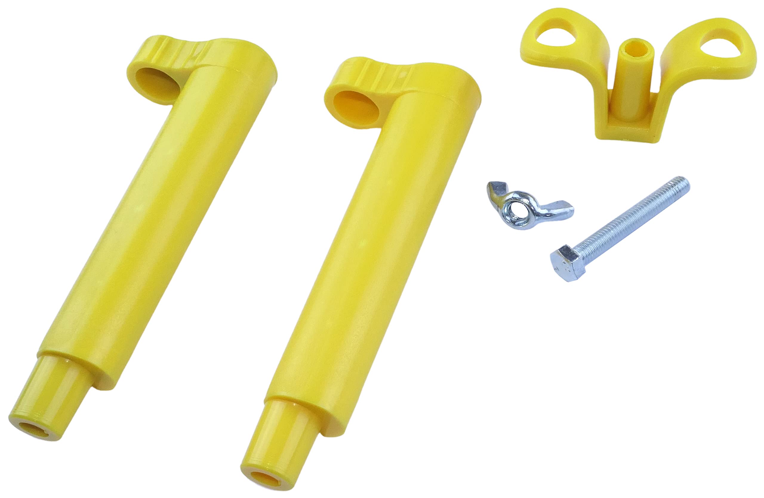AERZETIX - C55121 - Boîte à onglets 325x122 mm + 2 cales excentriques - angles de coupe 45°/90°/22.5° et coupe inclinée 45° - pour corniches lattes bois moulures