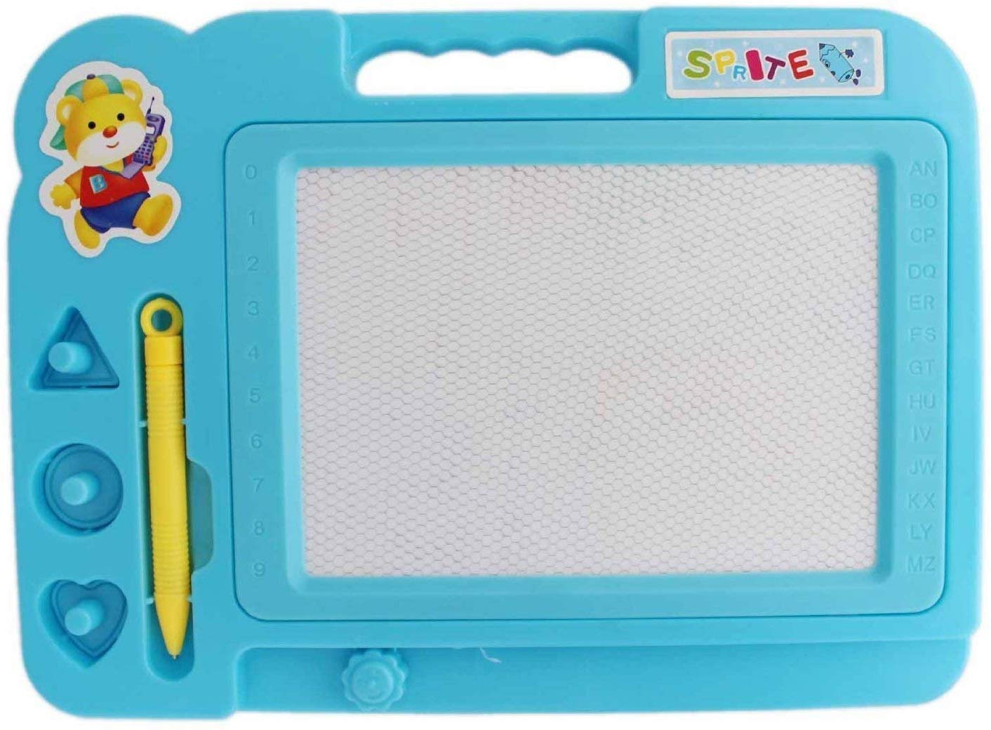 Kunslter Educational Writing and Drawing Magic Slate for Kids (Assorted Color) (B09DBSZW7Y) Amazon Price History, Amazon Price Tracker