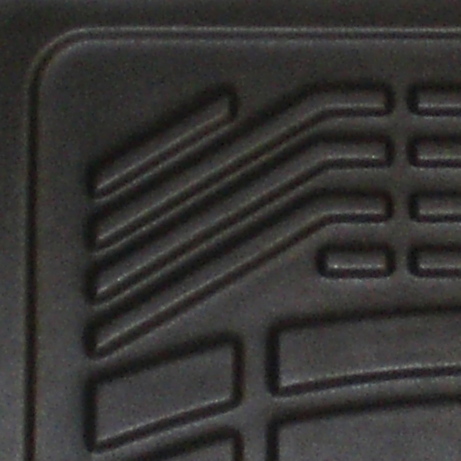 Wade 72-110052 Sure-Fit Front Floor Mat
