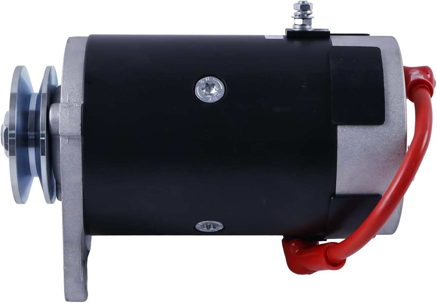 DVPARTS 12V Starter Generator 114014010 Compatible with EZ-GO Golf Cart GXI875 GXT Medalist MG2 TXT