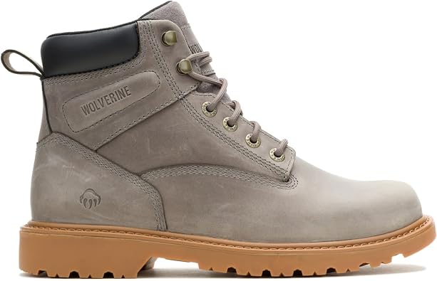 Wolverine Mens Floorhand 6" Boot