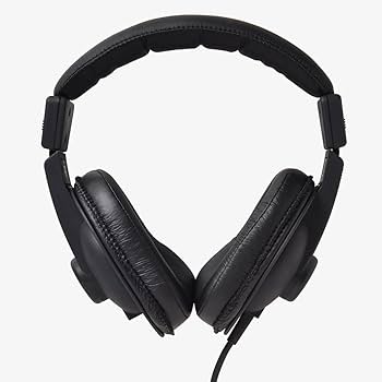 Amazon.co.jp: SoundWarrior モニターユース・ヘッドフォン SW
