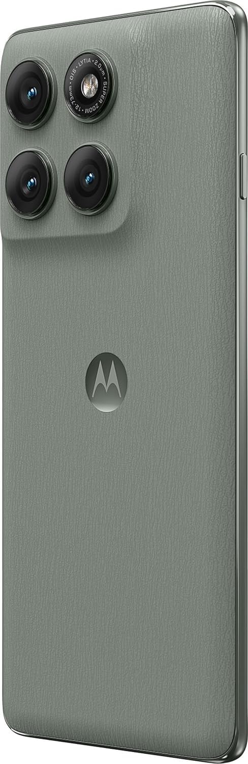 Amazon.com: Motorola Moto Edge 60 Pro 5G Ai (Tmobile Mint