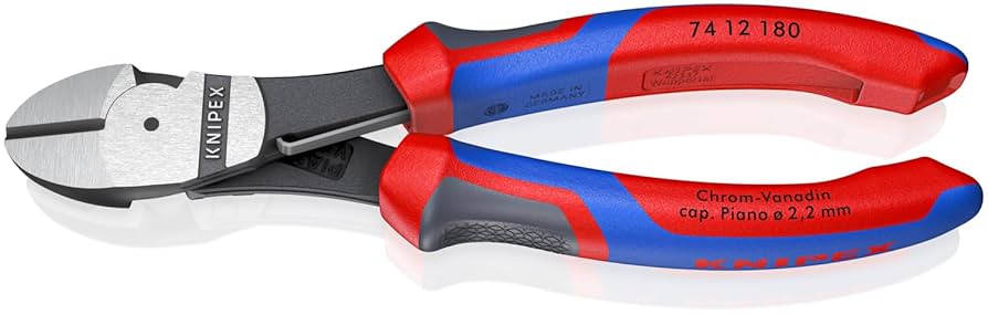 （中学硬式）Global Elite VKONGGS HS700 83cm High Leverage Diagonal Cutters | KNIPEX Tools
