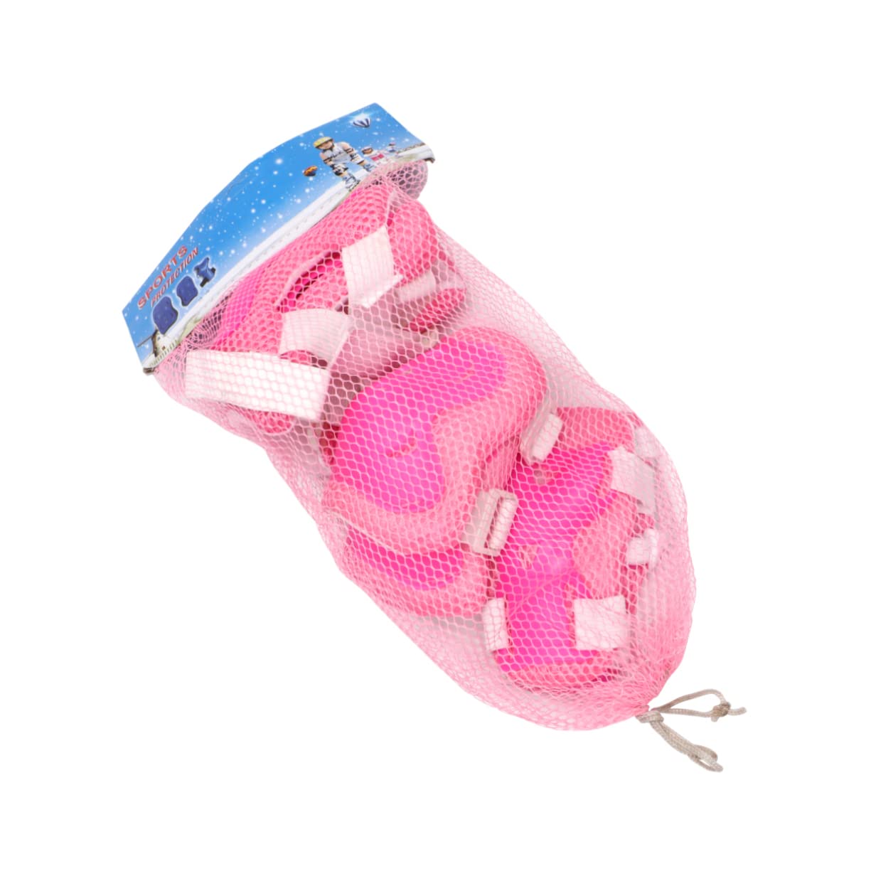 GALPADA Children's Sports Protective Gear Set Wrist Guard Elbow Guard Knee Cap Protective Gear Set Kids