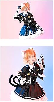 Amazon.co.jp: [SYQ] Cos Arknights アークナイツ Mousse ムース