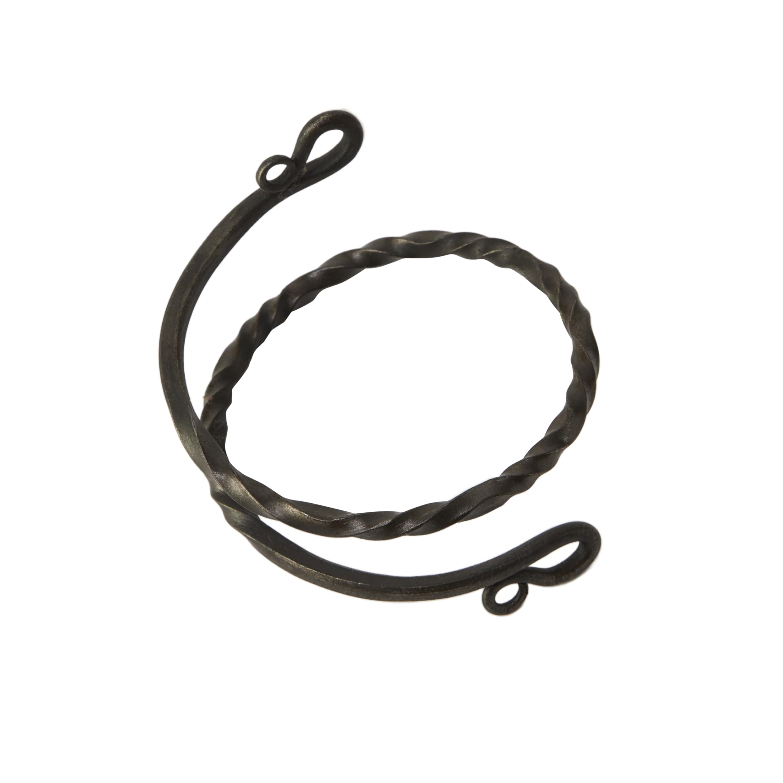 RAVEN FORGEHand Forged Arm Torc