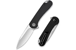 Civi Knives Elementum Pocket Knife C907A (Black)