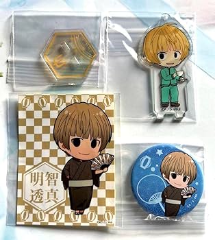 Amazon.co.jp: 斉木楠雄のΨ難 明智透真 アクリルスタンド