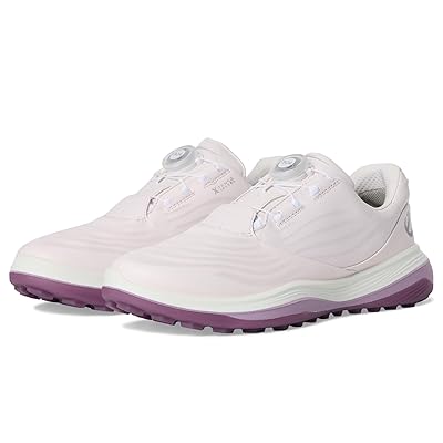 ECCO Golf Lt1 Boa Hybrid Waterproof Golf Shoe Women