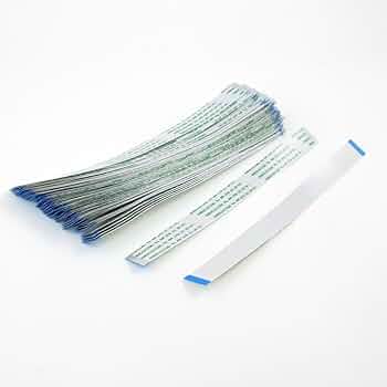 Aexit AWM 20706 105C 60 ν V-W-1 24P FFC Flexible Flat Cables