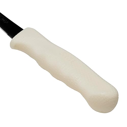 Miniatura 2 de Winco USA KWP-60 Stal Cubiertos, Blanco, Plata