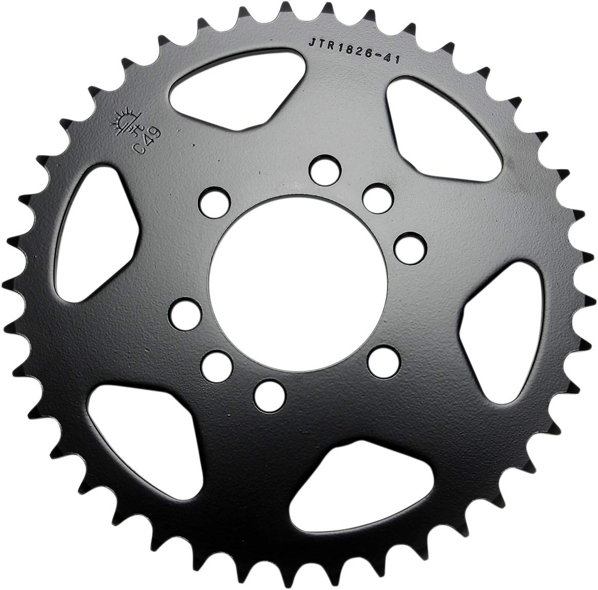 【定価7.4万円☆】26.0/26.5cm　SCOTT TLT対応♪ Amazon.com: JT Sprockets JTR1826.41 41T Steel Rear Sprocket