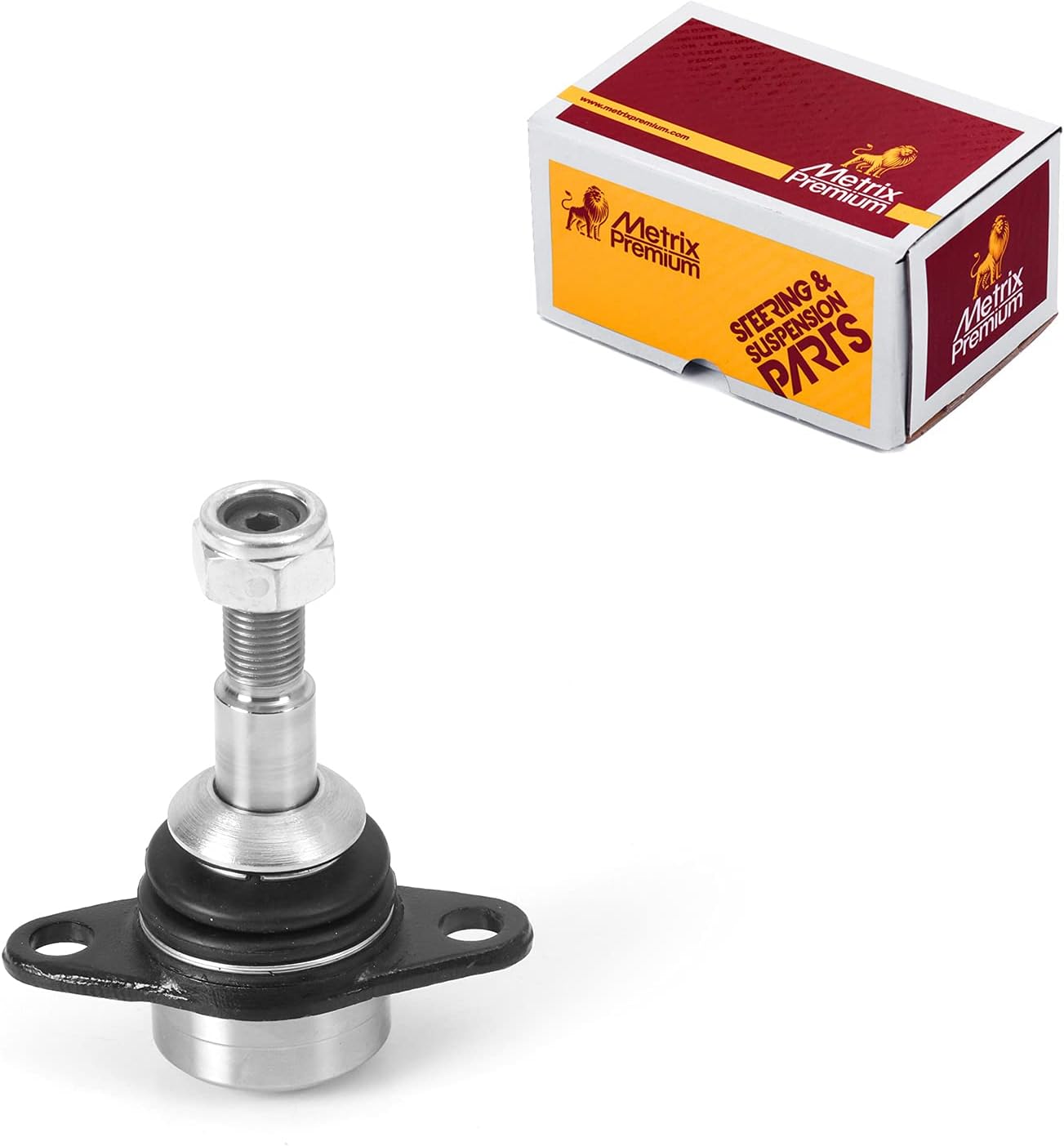 Metrix Premium Chassis Parts - Front Lower Forward Ball Joint Fits 06-07 BMW 525xi, 06-07 530xi, 08 528xi, 08 535xi, 09-10 528i xDrive, 09-10 535i xDrive, Replacement K500324, Made in Europe