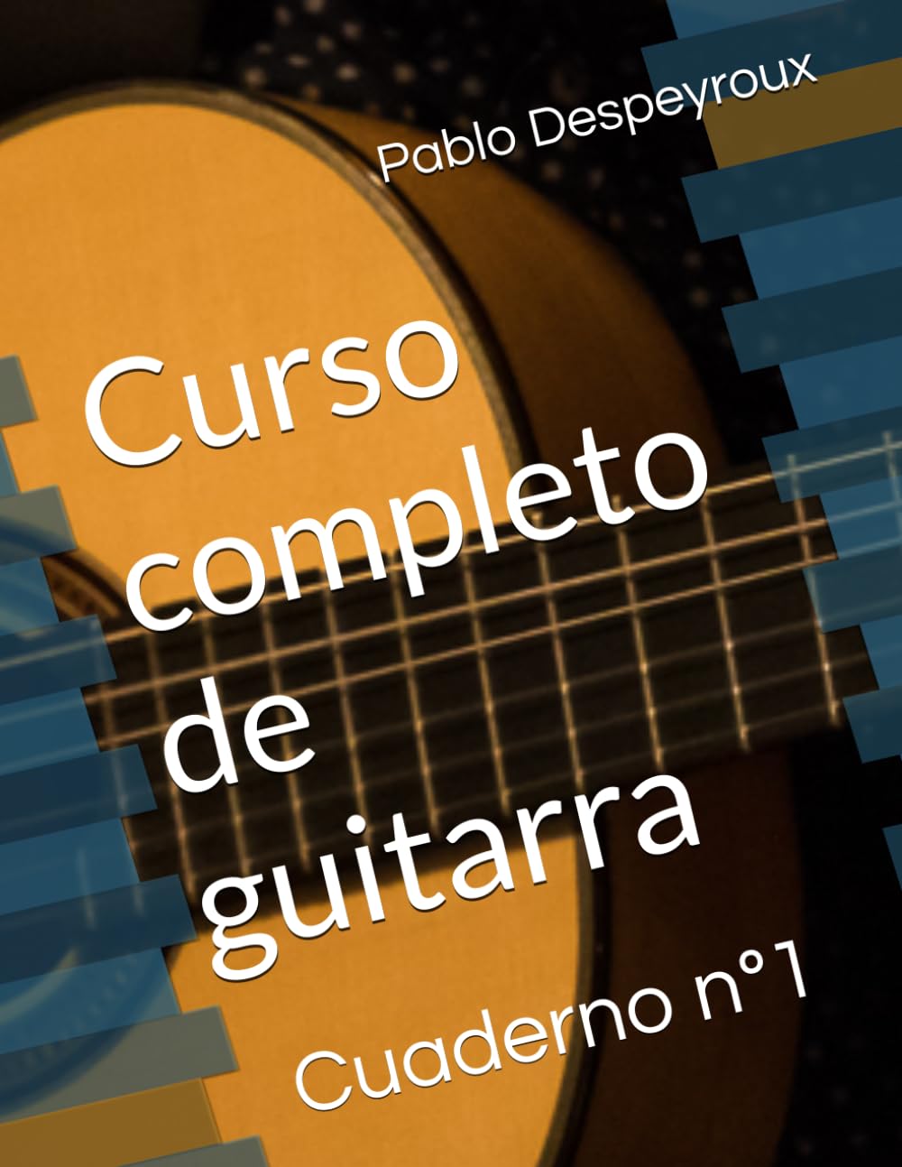 Curso completo de guitarra: Cuaderno nº1