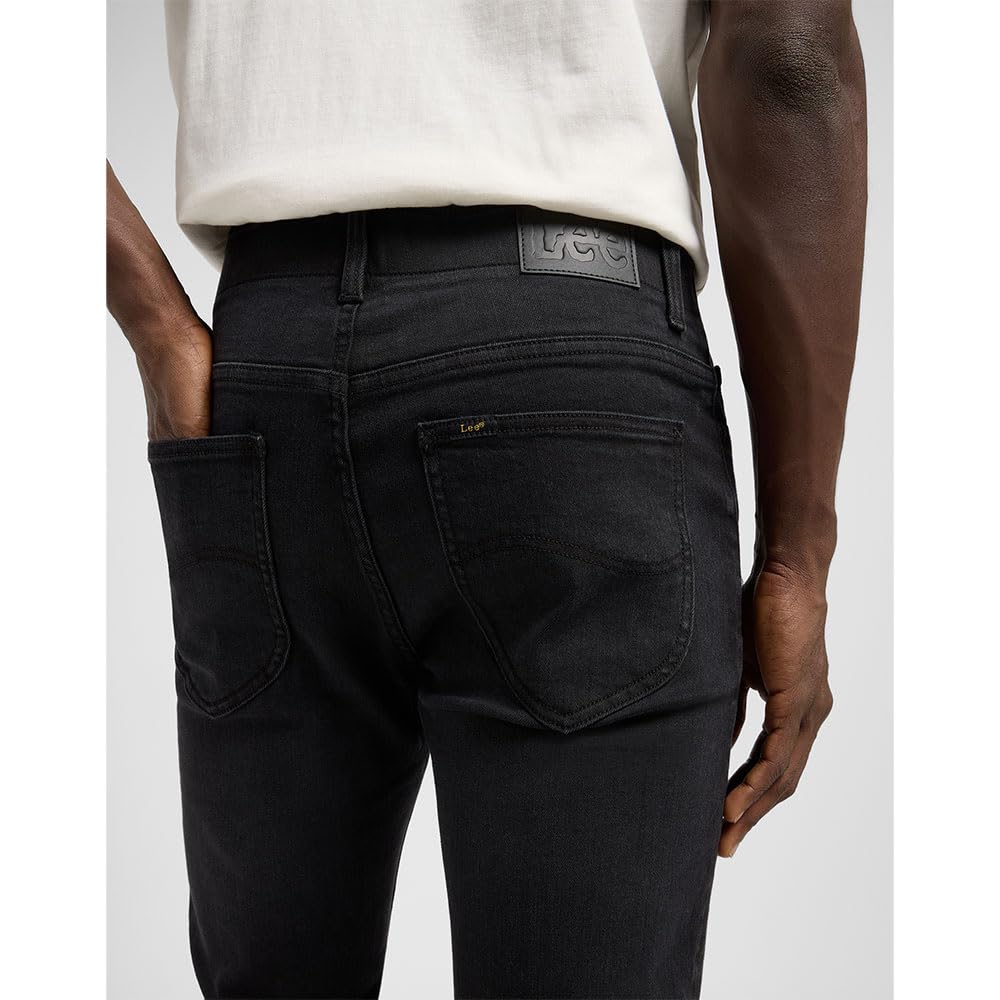 Lee Skinny Fit Xm - Dżins Mężczyźni