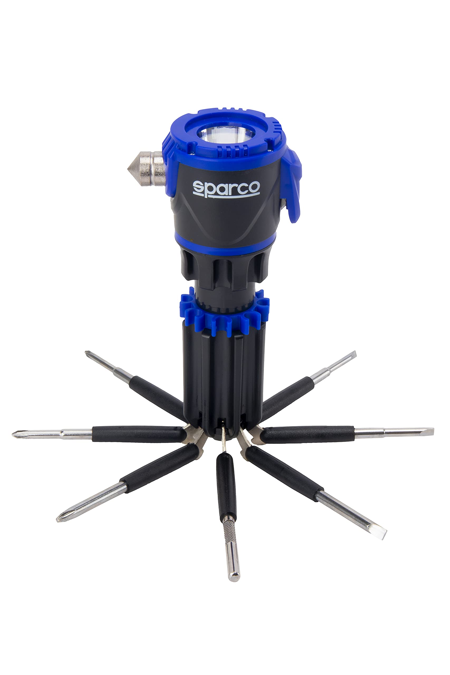 Sparco Martillo Emergencia Multiusos