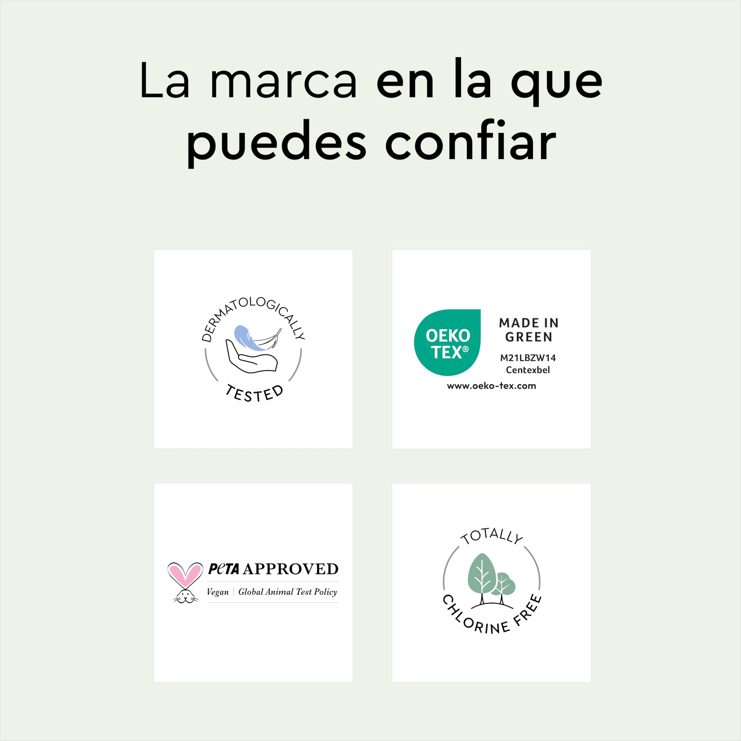 Pañales-braguita LILLYDOO green – talla 5 (11+ kg), caja de medio mes (66 unidades), protección contra fugas, suaves con la piel, sin cloro ni lociones y testados dermatológicamente