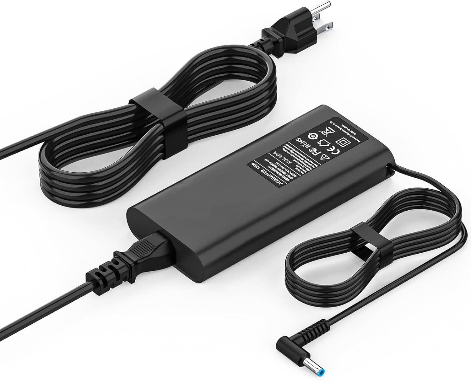 Genuine HP 65W AC Adapter USB-C Charger For HP SPECTRE X360 13-AP0023DX 4WT85UA