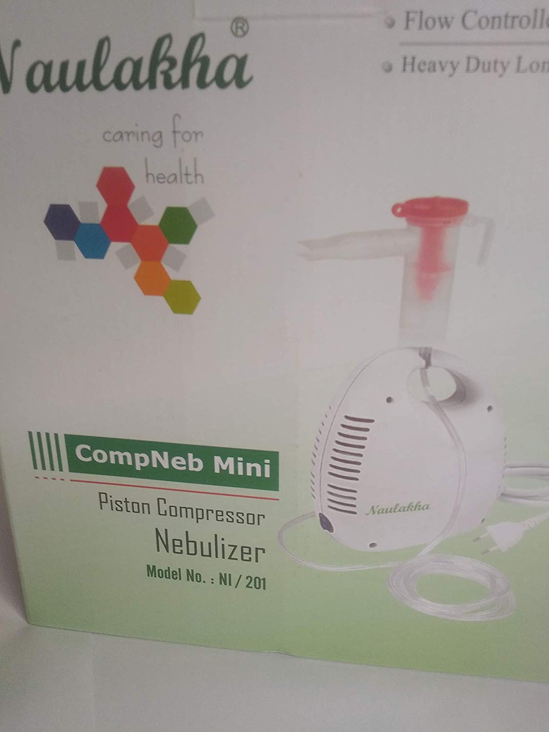 Generic Naulakha Nabulizer