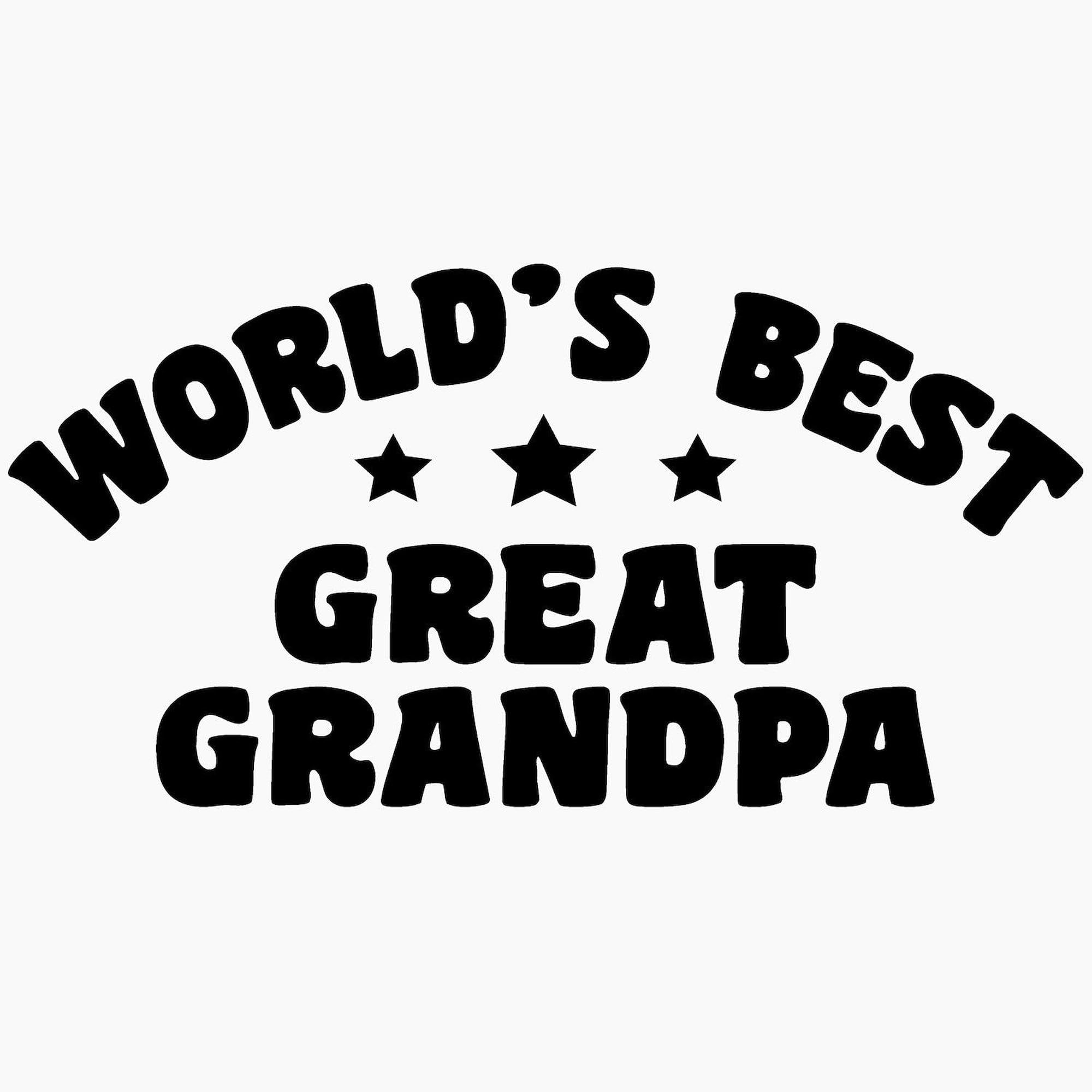 CafePress World's Best Great Grandpa Snapback Trucker Hat