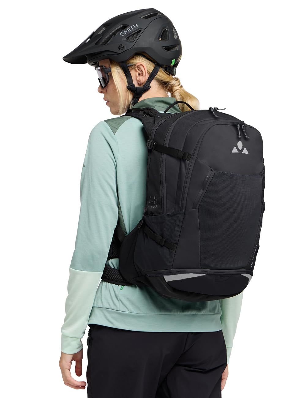 VAUDE Rucksaecke20-29L Women's Bike Alpin 23+5