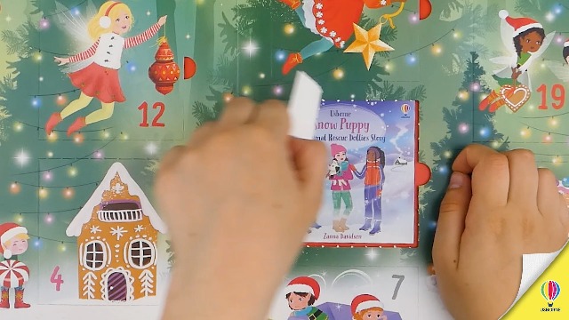 Watch Usborne