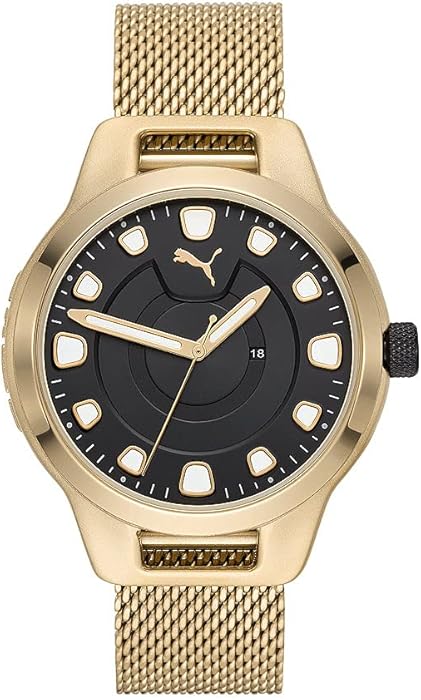 Orologi da uomo reset puma dimensioni cassa 43 mm P5006
