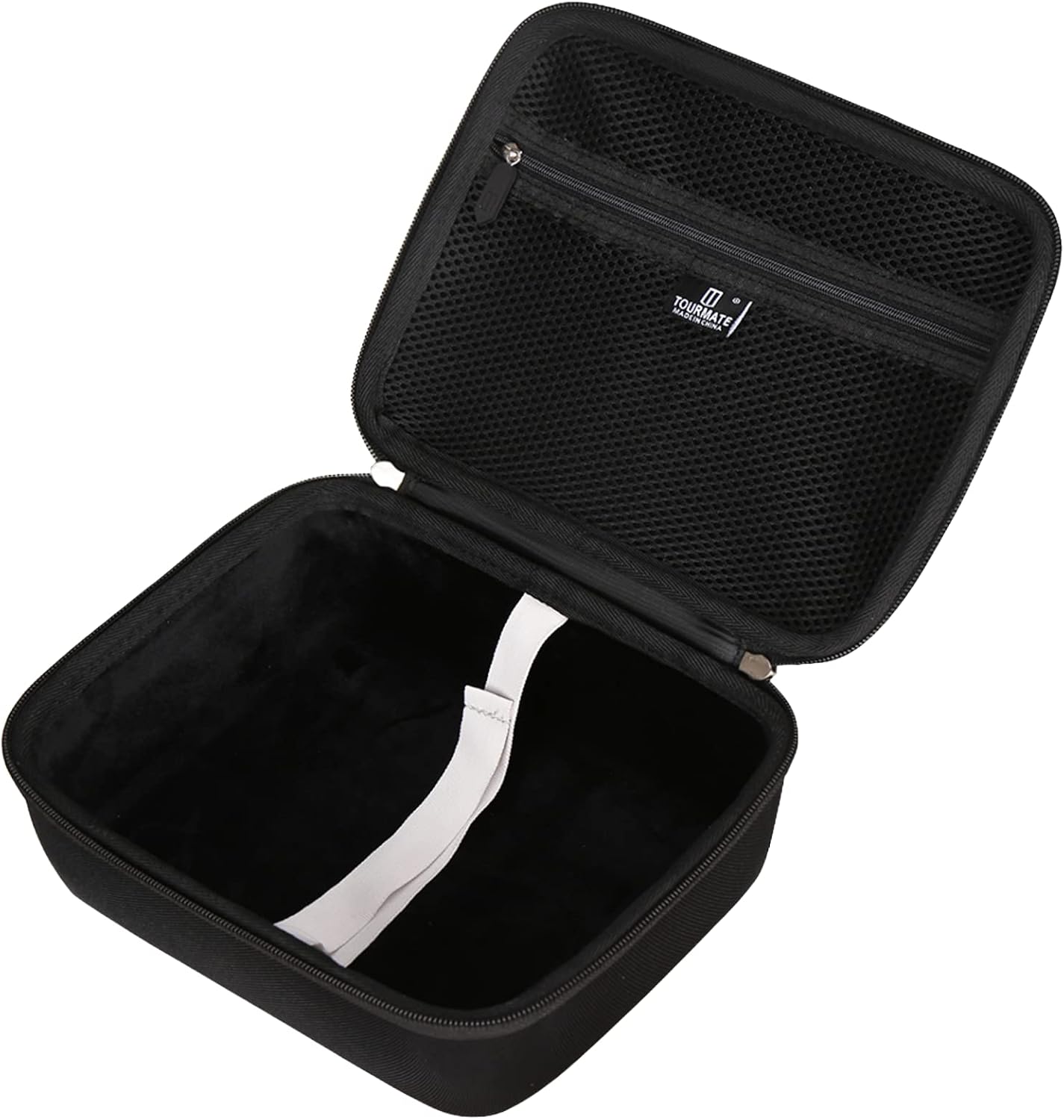 Tourmate Hard Storage Case for TMY Projector 7500 Lumens 1080P Full HD Supported Portable Projector - Travel Case for TMY Mini Projector(Box for Sale)