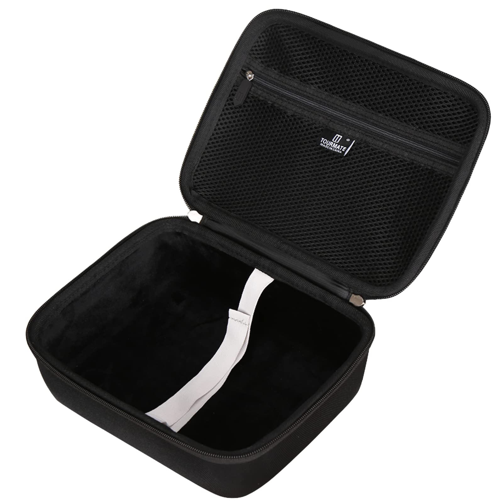Estuche de almacenamiento duro para proyector TMY 7500 lúmenes 1080P Full HD compatible con proyector portátil - Estuche de viaje para TMY Mini proyector (caja para la venta) 2