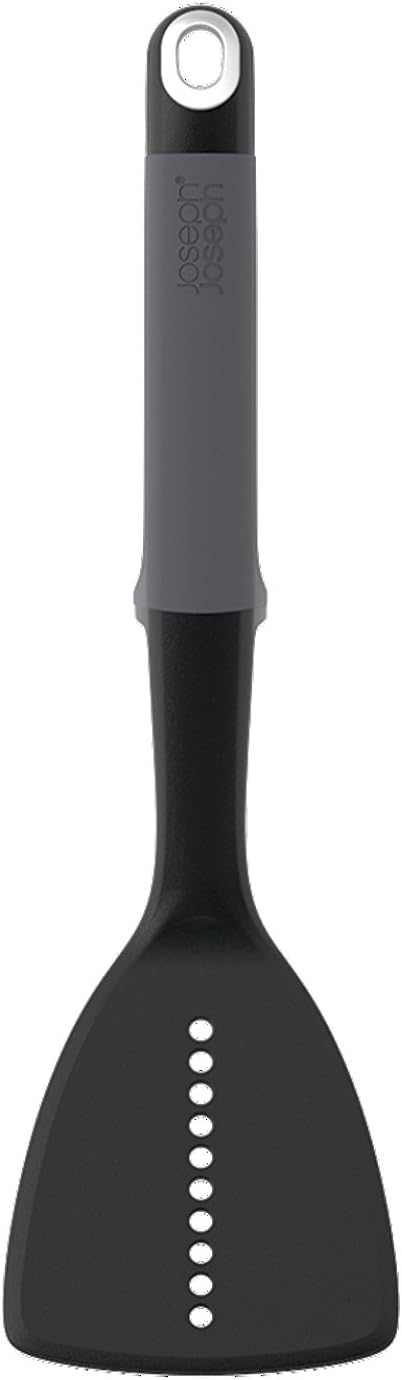 Joseph Joseph Elevate Carousel Nylon Kitchen Utensil Set with Rotating Storage Stand, 6-piece, Gray : Home & Kitchen